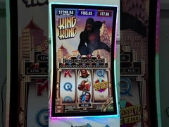 C বাঁকা টাচ স্ক্রিন