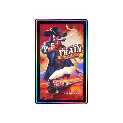 3m/Elo Pog Wms FireLink Display 32 43 ইঞ্চি ইনফ্রারেড টাচ স্ক্রিন মনিটর LED লাইট বার সহ