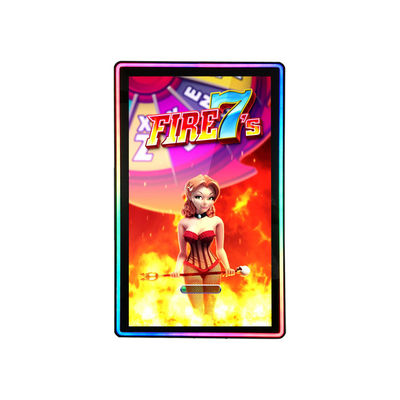 3m/Elo Pog Wms FireLink Display 32 43 ইঞ্চি ইনফ্রারেড টাচ স্ক্রিন মনিটর LED লাইট বার সহ