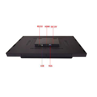 3M/ELO POG WMS ফায়ার লিংক গেম মেশিন মনিটর 32 ইঞ্চি RS232/VESA মাউন্টিং WMS/Fox 340/T340 POG সহ