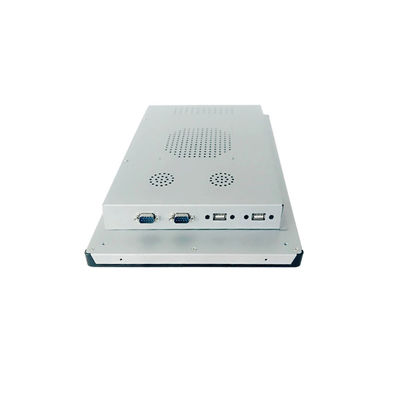 ৩০০cd/m2 ১৫.৬ ইঞ্চি ইন্ডাস্ট্রিয়াল ক্যাপাসিটিভ অল ইন ওয়ান পিসি টাচ স্ক্রিন উইন্ডো ওএস সহ