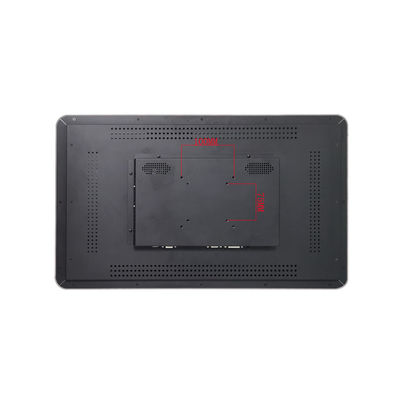 DC 12V গেমিং PCAP টাচ স্ক্রিন 1920 X 1080 450cd/m2 উজ্জ্বলতা 3M/ELO প্রোটোকলের সাথে সামঞ্জস্যপূর্ণ